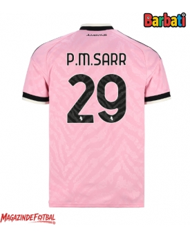 Juventus Pape Matar Sarr #29 Tricou Fotbal Replică 2026-27 Barbati Deplasare Juventus Pape Matar Sarr #29 Tricou Fotbal Replică 2026-27 Barbati Deplasare